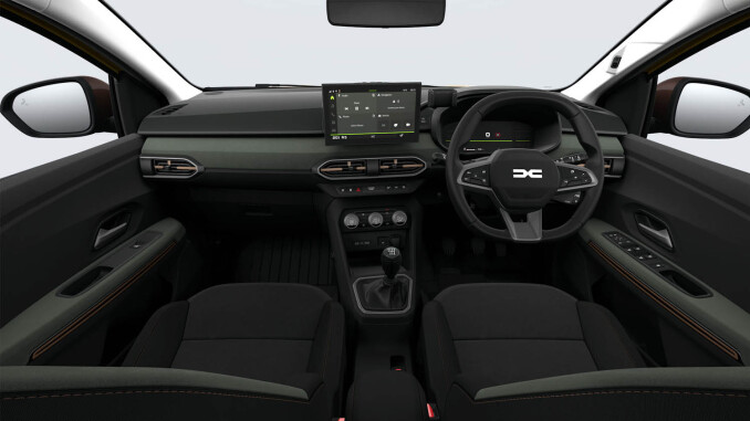 Dacia Sandero Stepway 1.0 TCe Extreme 5dr Petrol Hatchback - Image 4